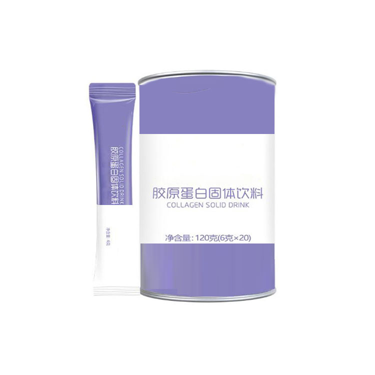 胶原蛋白固体饮料
