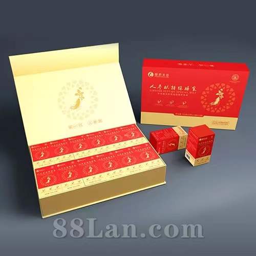 人参肽特殊膳食