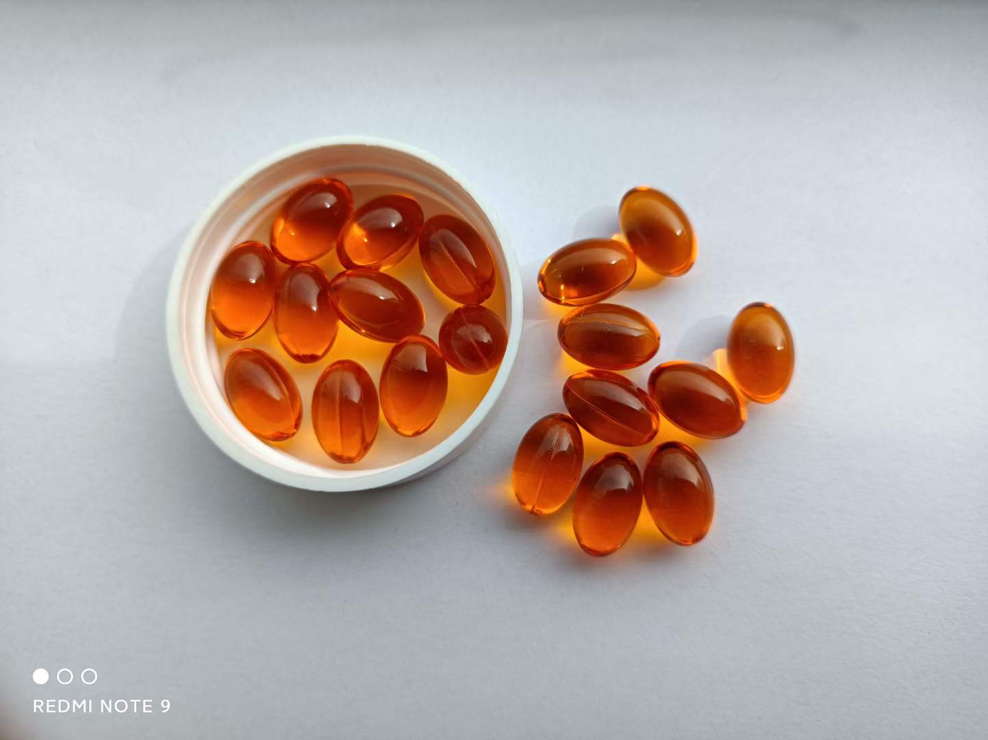 南瓜籽油凝胶糖果OEM定制