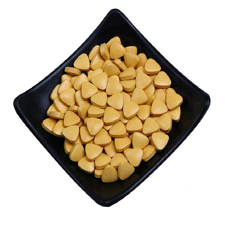 辣木叶片压片糖果OEM定制