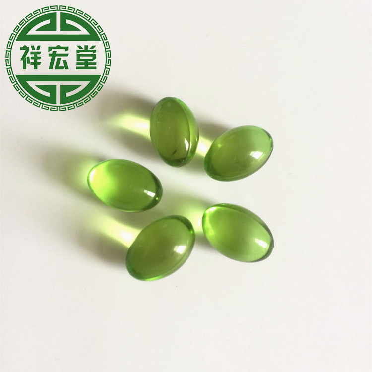 螺旋藻凝胶糖果代加工定制