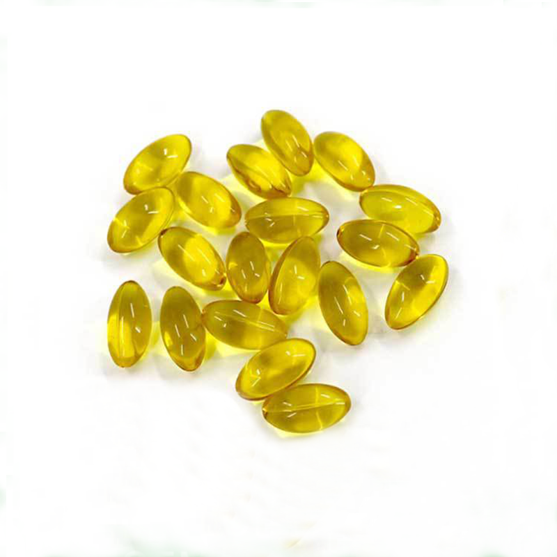 黑蒜油凝胶糖果OEM定制