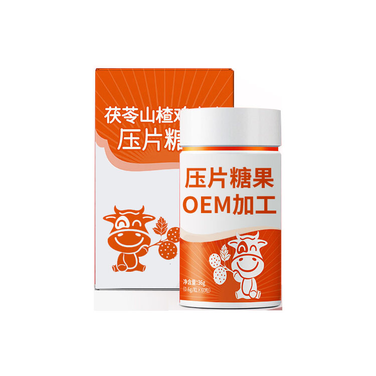 茯苓山楂鸡内金