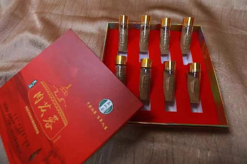 肉苁蓉固体饮料