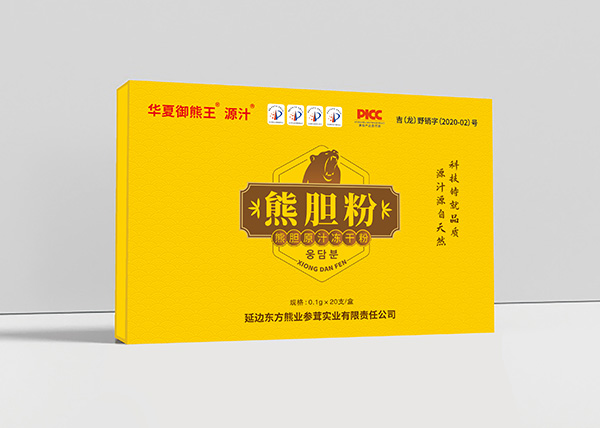 华夏御熊王-源汁-熊胆粉