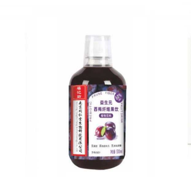 益生元西梅纤维果饮