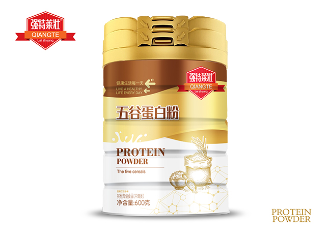 五谷蛋白粉