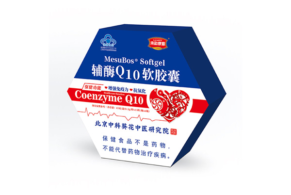 MesuBos-辅酶Q10软胶囊