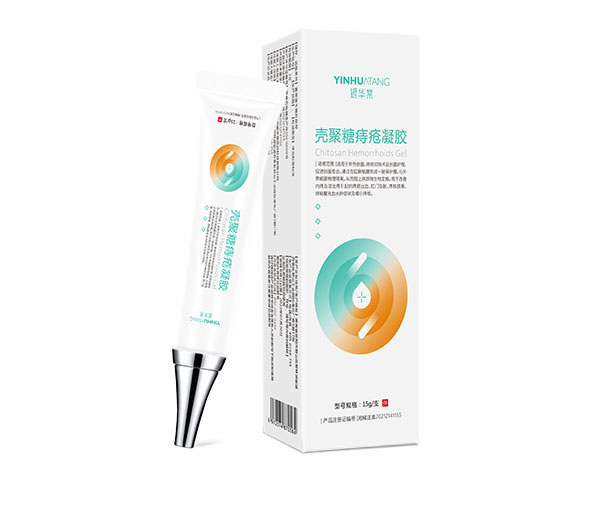 壳聚糖痔疮凝胶