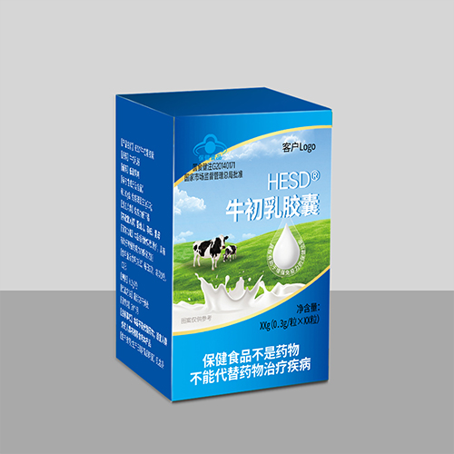 牛初乳胶囊