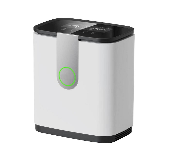 家用保健制氧机1-9L会销产品私域流量直播销售模式