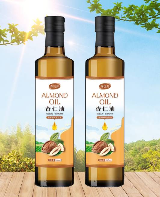 杏仁油 源头工厂 按时发货 质量保证