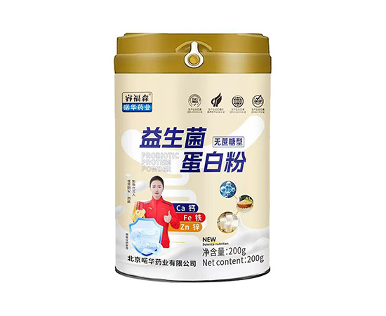 益生菌蛋白粉200g
