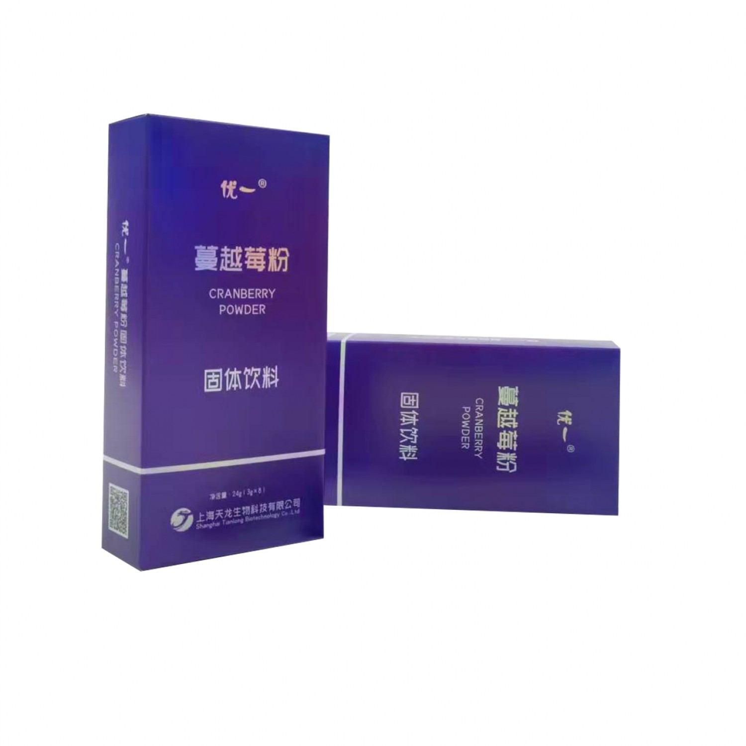 优一牌蔓越莓粉