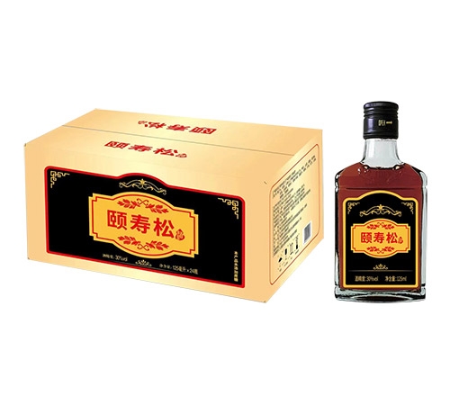 颐寿松酒（养气血）