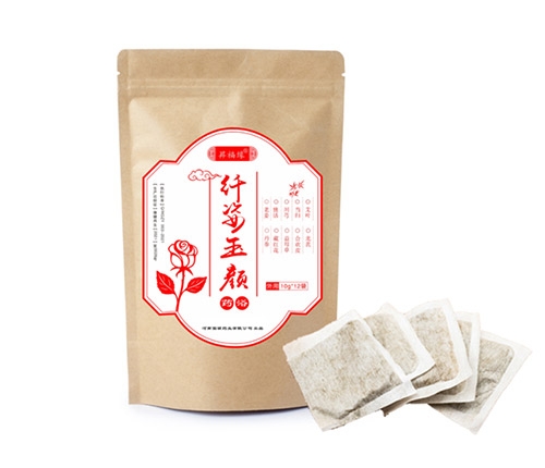 昇福缘纤姿玉颜药浴