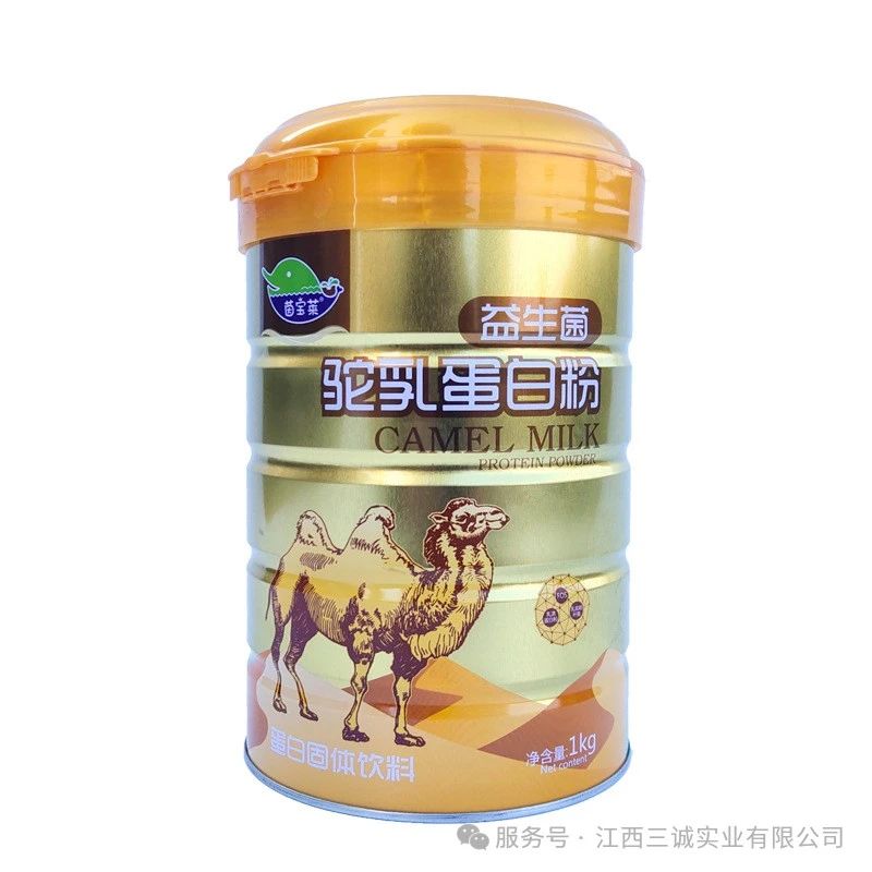 益生菌 驼乳蛋白粉