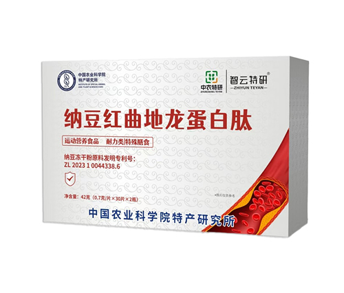 纳豆红曲地龙蛋白肽