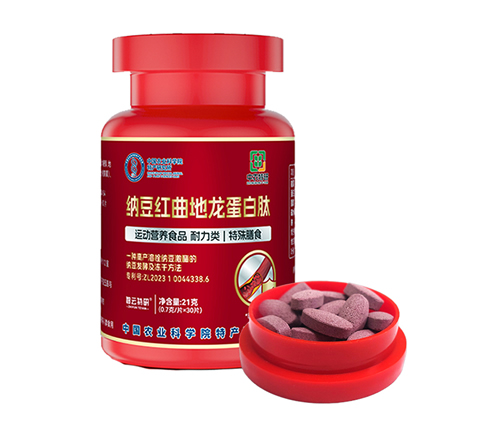 纳豆红曲地龙蛋白肽.