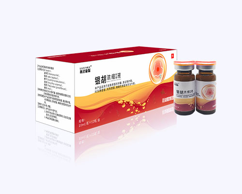 银胡浓缩抑菌液