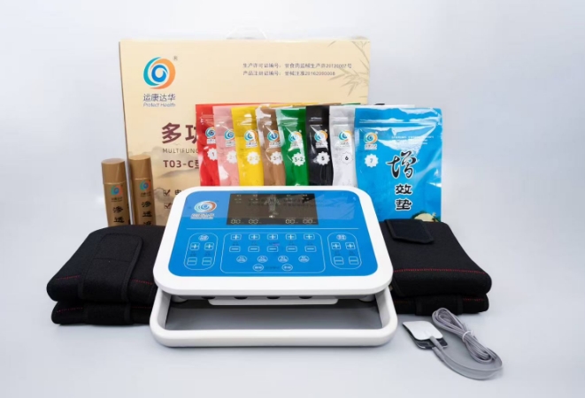 天水市中医药研究所➕康达中医透药 康远多功能治疗仪