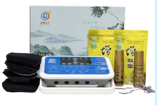 天水市中医药研究所➕康达中医透药 康达中医透药仪