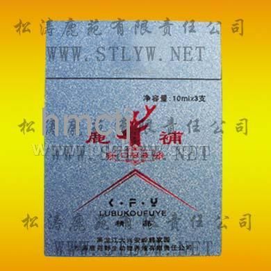 鹿补口服液