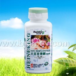 大豆异黄酮-美国喜力健保健食品-全国首招独家！
