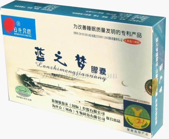 改善睡眠-蓝之梦胶囊-海丝克（河南）生物科技有限公司