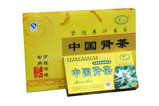 中國腎茶