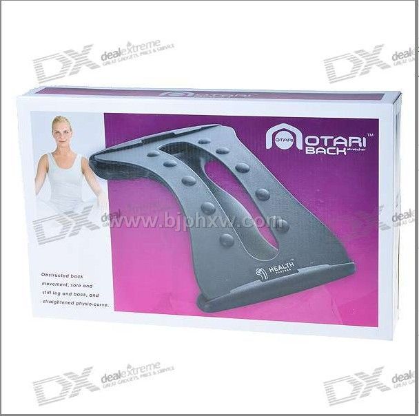 腰椎牵引器/腰椎按摩器/腰椎治疗仪-奥达力舒展器