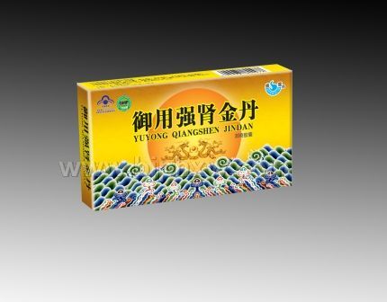 邦奇胶囊   御用强肾金丹