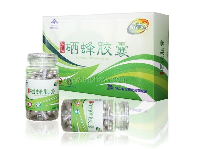 常青态硒蜂胶囊