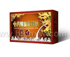 十八味虫草双参