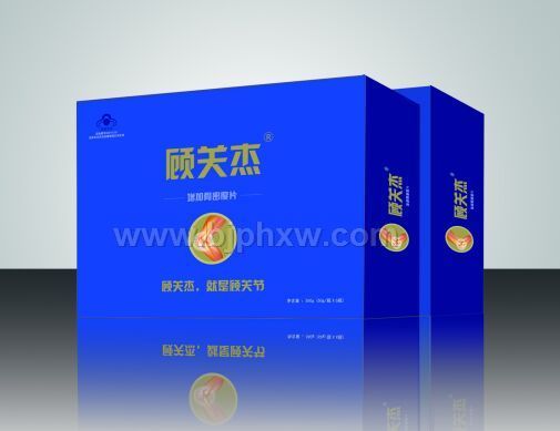 顾关杰增加骨密度片