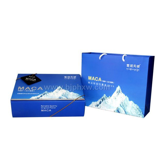 西藏雪域天赋玛咖精片 60粒瓶装