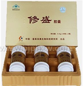 深奥牌修盛胶囊 增强免疫力 会销招商