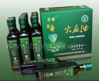 巴马火麻油250ML