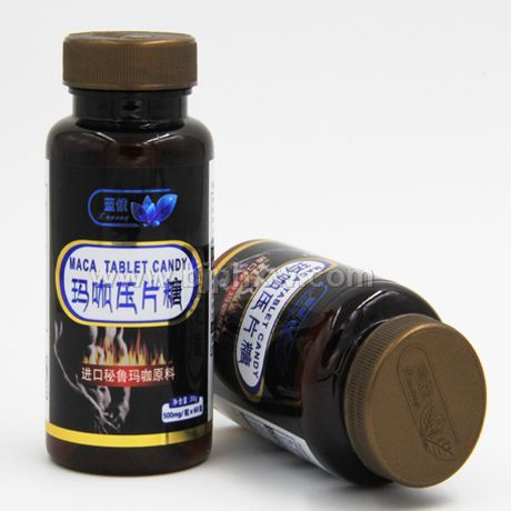 蓝侬牌海参粉压片糖