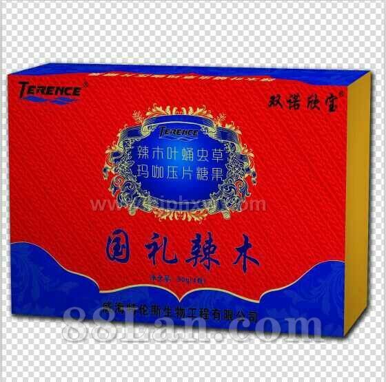 国礼辣木蛹虫草