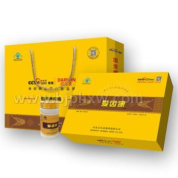 达尔文牌爱因康胶囊