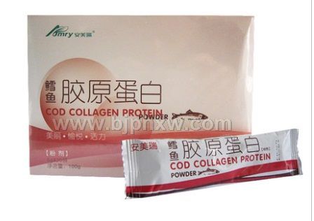 安美瑞牌胶原蛋白粉