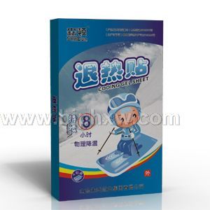 森顿退热贴