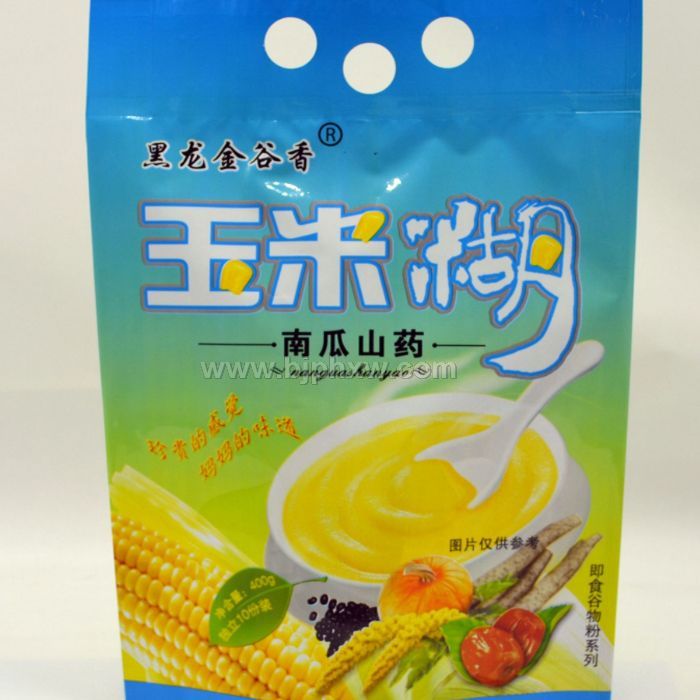 黑龙金谷香（南瓜山药）玉米糊400g/袋 早餐代餐粉 修改 本产品采购属于商业贸易行为