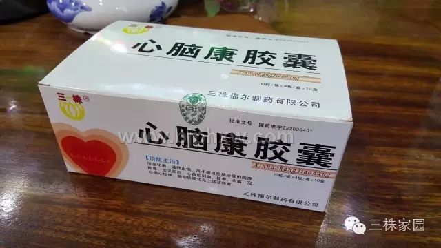 心脑康