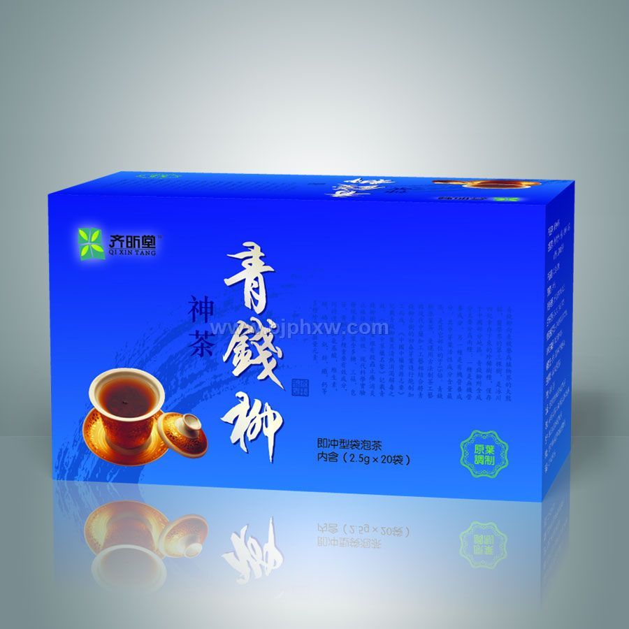 降糖茶搖錢樹衝飲代用茶供應