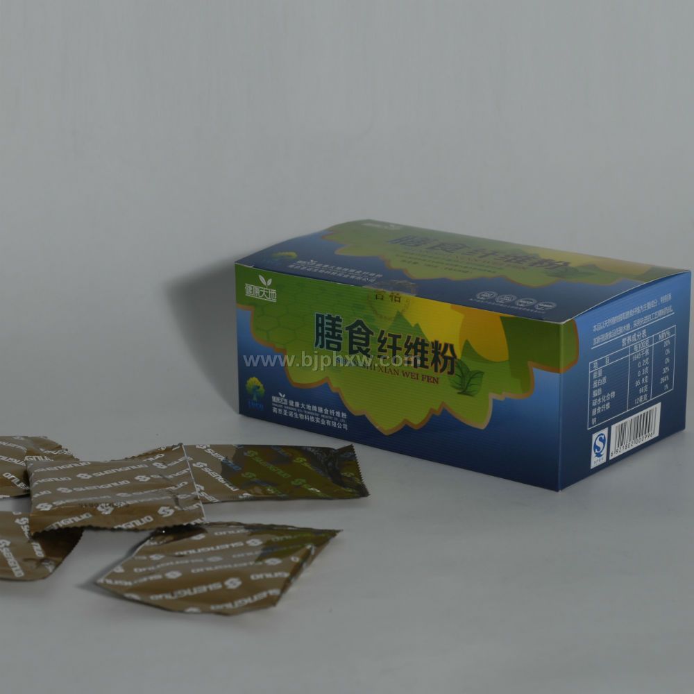 膳食纤维粉(固体饮料)