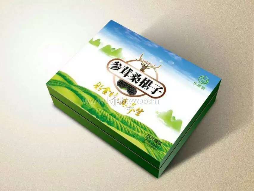 参茸桑椹子压片糖果