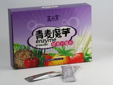 酵素代餐粉 OEM贴牌、招商、批发