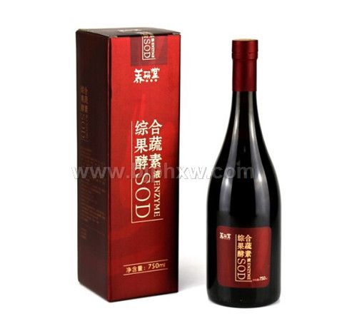 综合果蔬酵素SOD原液